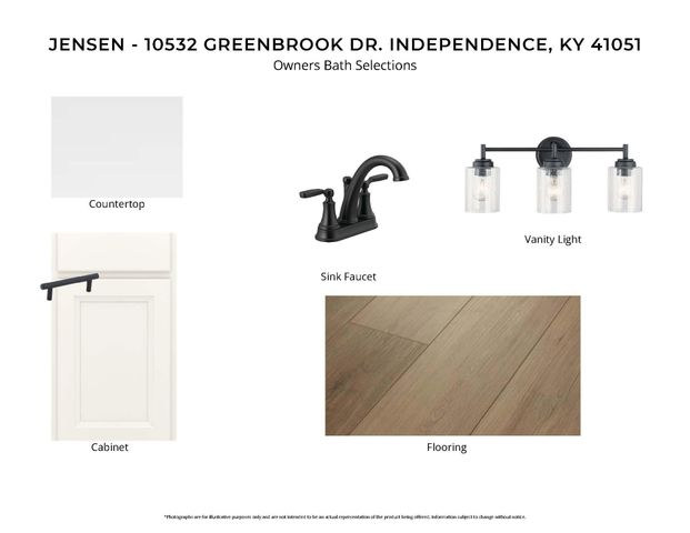 10532 Greenbrook Drive, Independence, KY 41051