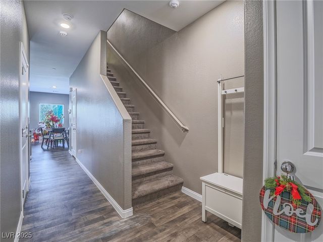 12725 Epperly Street, Henderson, NV 89044