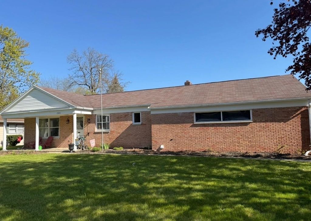 1521 E Broadway Street, Pleasant, MI 48858