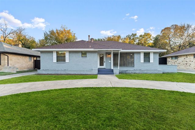 2548 Matland Drive, Dallas, TX 75237
