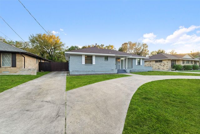2548 Matland Drive, Dallas, TX 75237