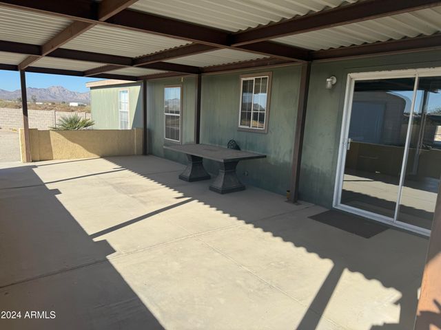 66326 65TH Street, Salome, AZ 85348