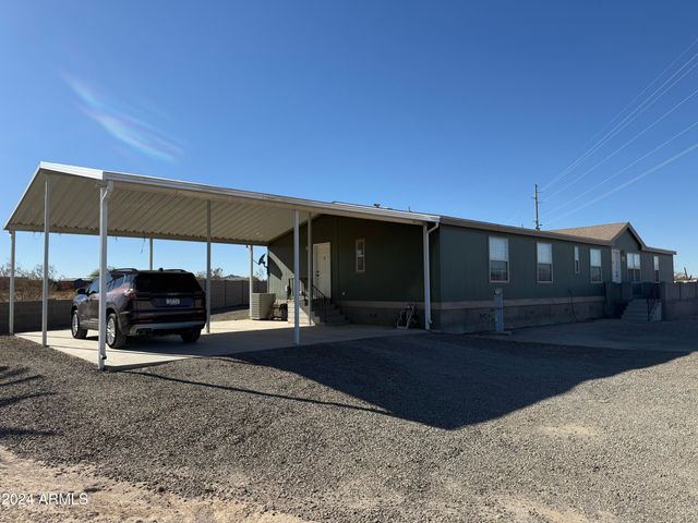 66326 65TH Street, Salome, AZ 85348