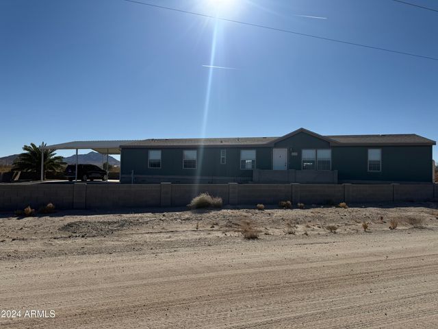 66326 65TH Street, Salome, AZ 85348