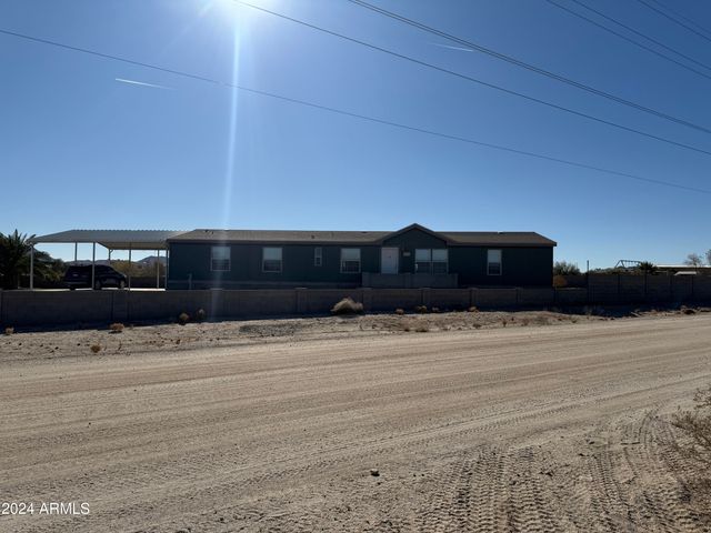 66326 65TH Street, Salome, AZ 85348