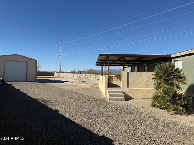 66326 65TH Street, Salome, AZ 85348