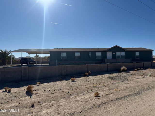 66326 65TH Street, Salome, AZ 85348