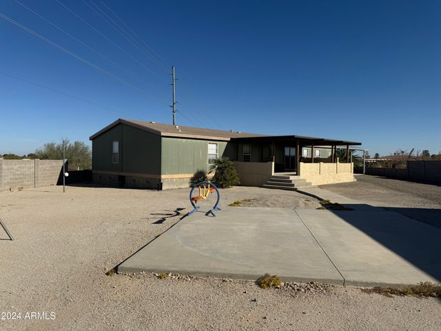 66326 65TH Street, Salome, AZ 85348