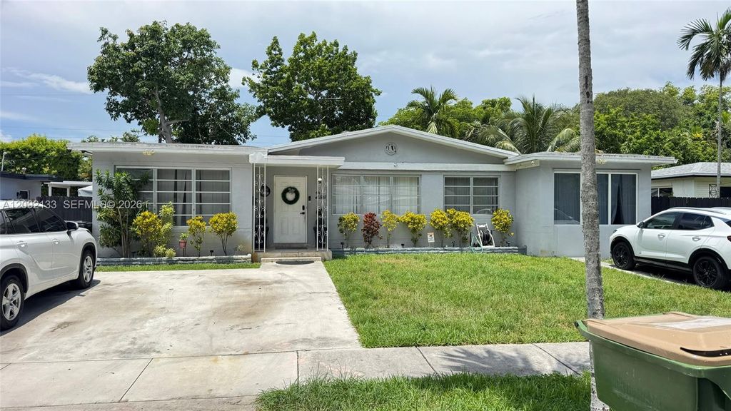 13260 NE Miami Court, North Miami, FL 33161