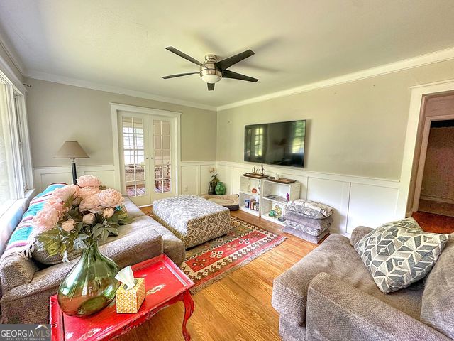 1363 Old Chipley Road, Pine Mountain, GA 31822