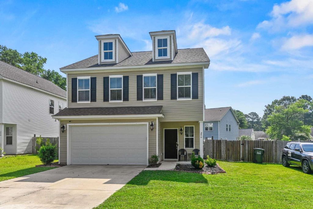 254 Gulledge Street, Moncks Corner, SC 29461