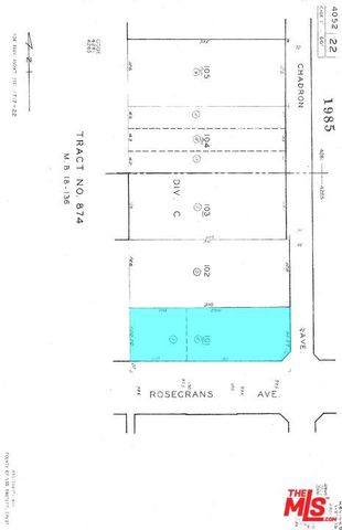 3225 W Rosecrans Avenue, Hawthorne, CA 90250