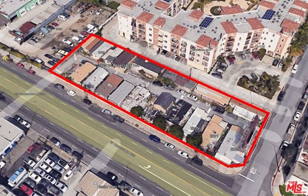 3225 W Rosecrans Avenue, Hawthorne, CA 90250