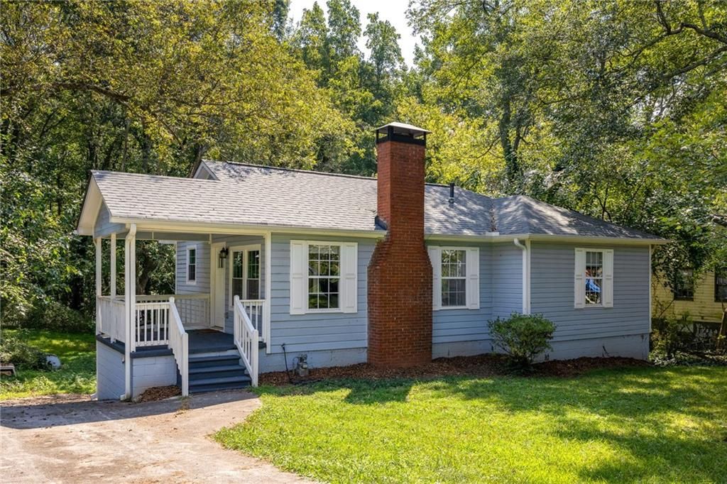 1568 Wellswood SE Drive, Atlanta, GA 30315