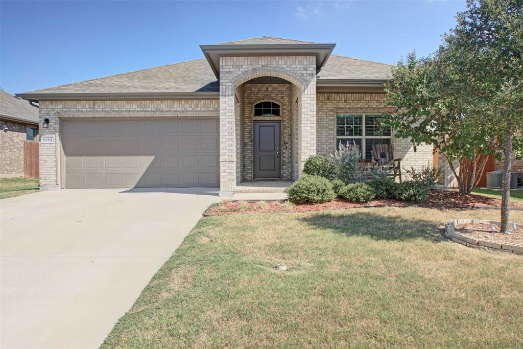 1113 Dublin Drive, Cleburne, TX 76033