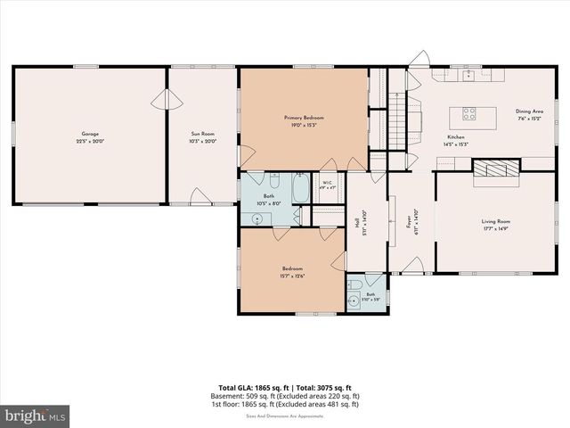 276 ELLIS RD, Havertown, PA 19083