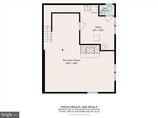 276 ELLIS RD, Havertown, PA 19083