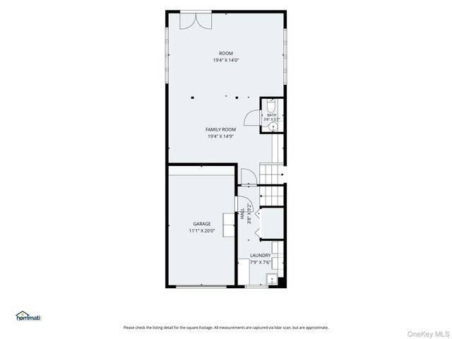 1791 Chaladay Lane, East Meadow, NY 11554