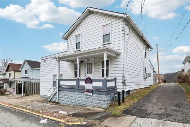 420 Market St, Belle Vernon, PA 15012