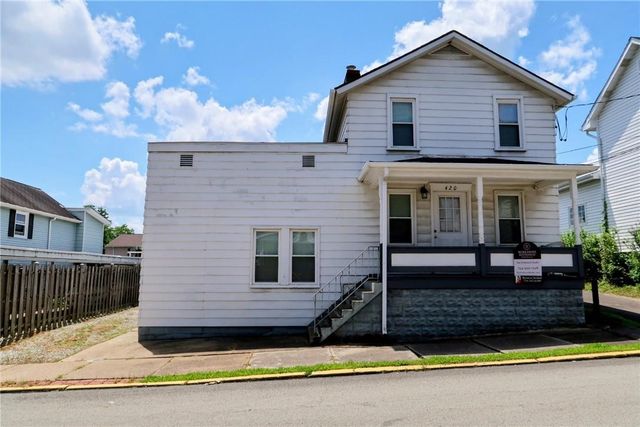 420 Market St, Belle Vernon, PA 15012