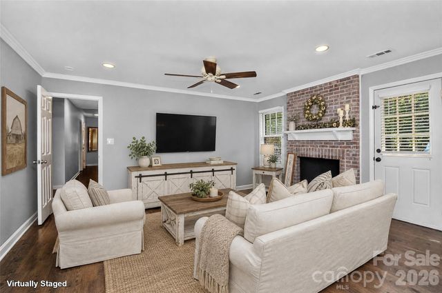 622 Silversmith Lane, Charlotte, NC 28270