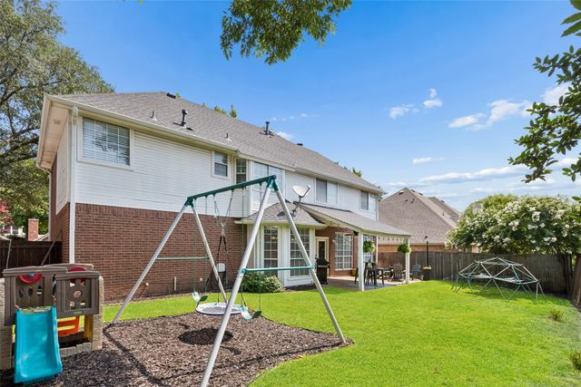 5411 Mill Run Drive, Mckinney, TX 75072