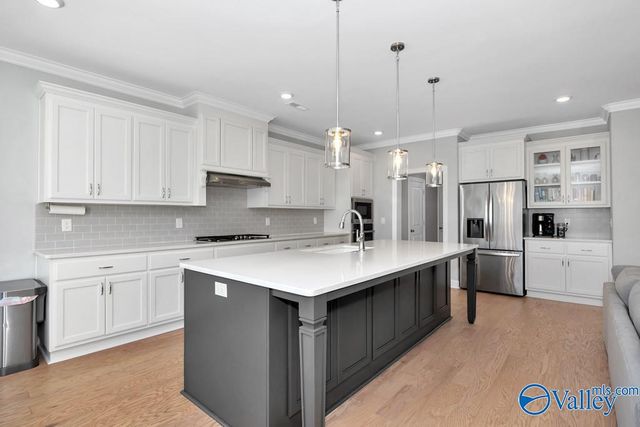 8114 Goose Ridge Drive, Owens Cross Roads, AL 35763