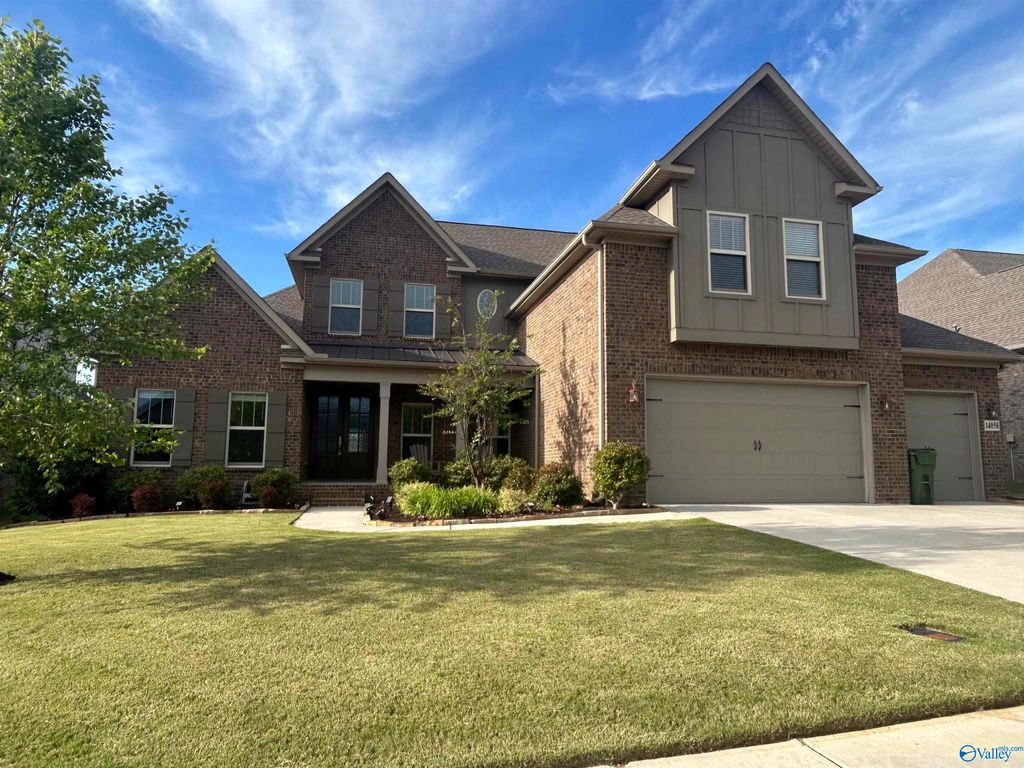 14058 Leafmore Drive, Huntsville, AL 35803