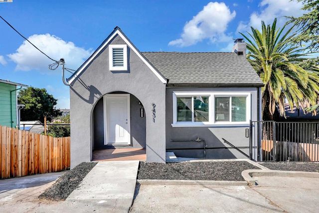 9431 Thermal St, Oakland, CA 94605