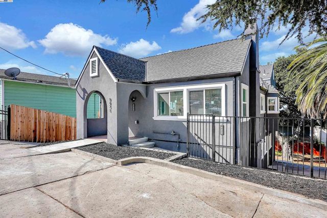 9431 Thermal St, Oakland, CA 94605