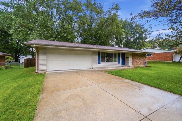 4408 Fernbrook Street, Kettering, OH 45440