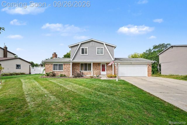 6101 Barker Drive, Waterford Charter Township, MI 48329