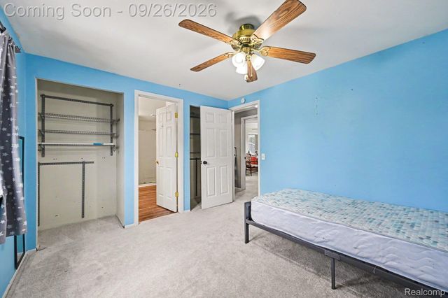 6101 Barker Drive, Waterford Charter Township, MI 48329