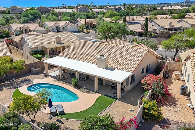 16150 E GLENEAGLE Drive, Fountain Hills, AZ 85268