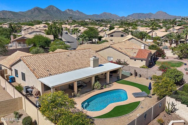16150 E GLENEAGLE Drive, Fountain Hills, AZ 85268