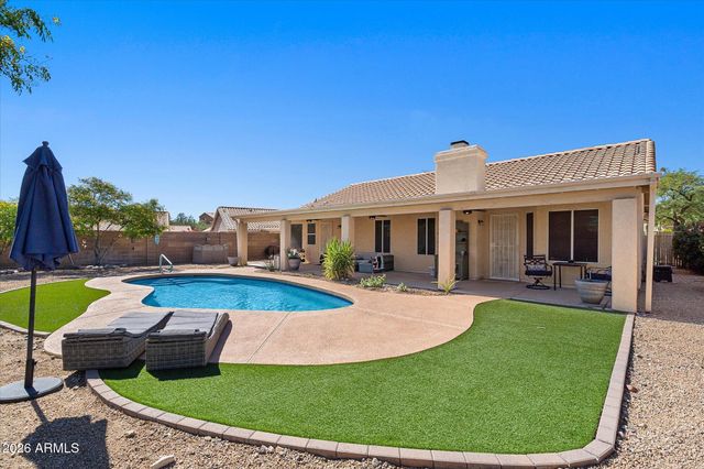 16150 E GLENEAGLE Drive, Fountain Hills, AZ 85268