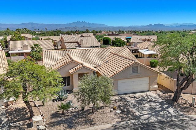 16150 E GLENEAGLE Drive, Fountain Hills, AZ 85268