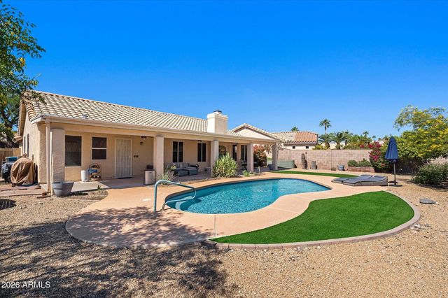 16150 E GLENEAGLE Drive, Fountain Hills, AZ 85268