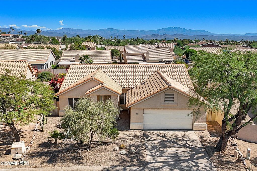 16150 E GLENEAGLE Drive, Fountain Hills, AZ 85268
