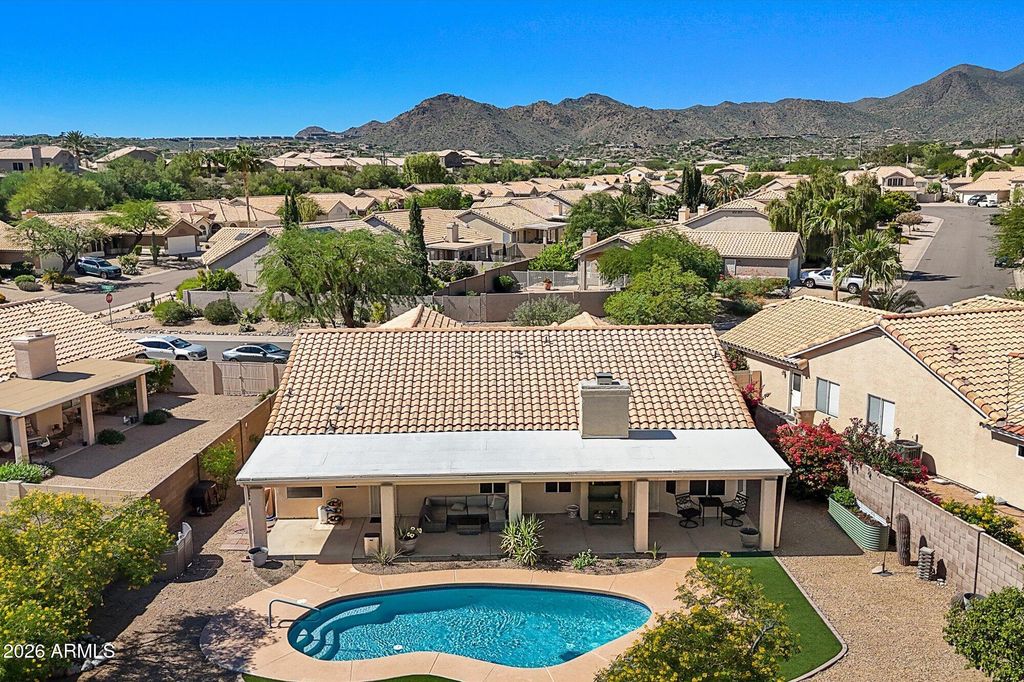 16150 E GLENEAGLE Drive, Fountain Hills, AZ 85268 — photo 2