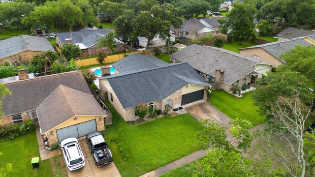 15507 Sierra Valle Drive, Houston, TX 77083
