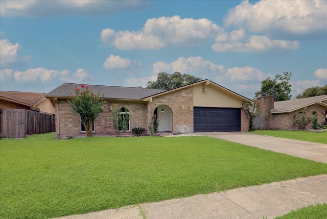 15507 Sierra Valle Drive, Houston, TX 77083