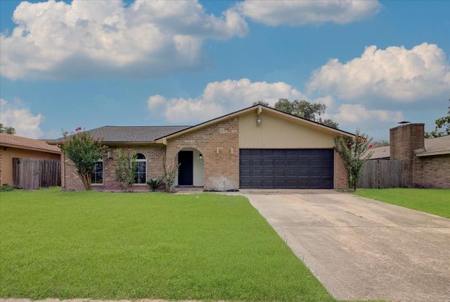 15507 Sierra Valle Drive, Houston, TX 77083