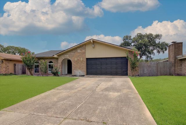 15507 Sierra Valle Drive, Houston, TX 77083