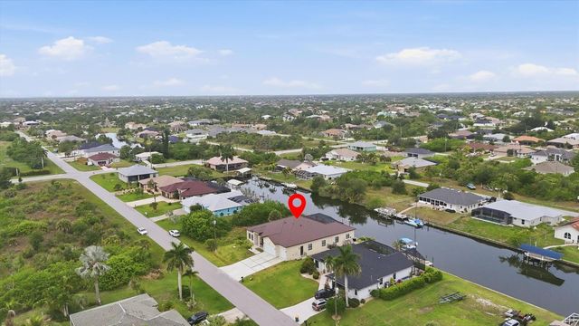 9222 ROSEBUD CIRCLE, Port Charlotte, FL 33981