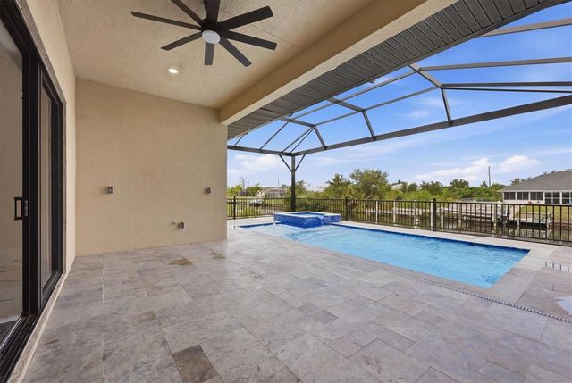 9222 ROSEBUD CIRCLE, Port Charlotte, FL 33981