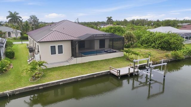 9222 ROSEBUD CIRCLE, Port Charlotte, FL 33981