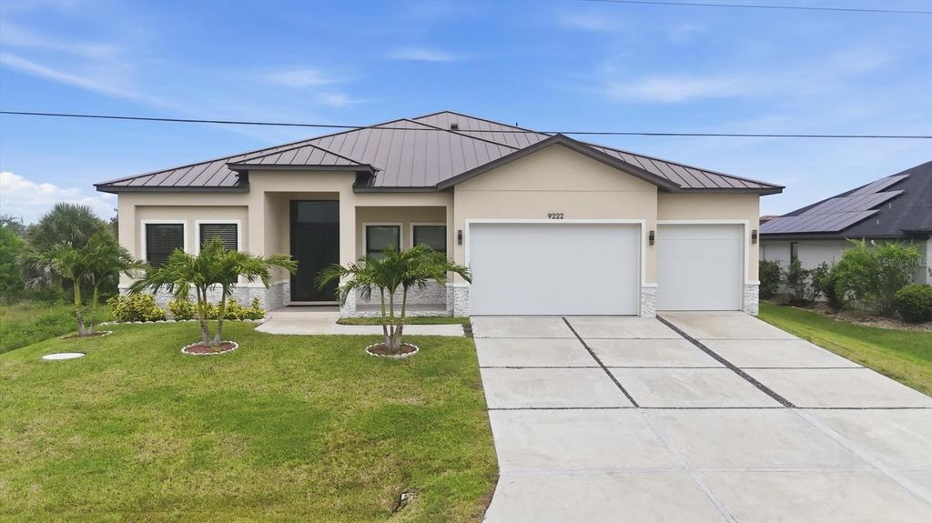 9222 ROSEBUD CIRCLE, Port Charlotte, FL 33981