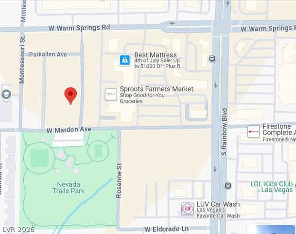 7375 Davenbury Street, Las Vegas, NV 89113