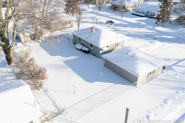 5555 Claudia Avenue Se, City Of Kentwood, MI 49548